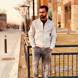 Meet your Posher, Karanveir